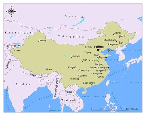 capital of china before beijing